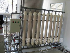 東營純凈水生產線與青州華信水處理設備廠 專業供應，實力展示