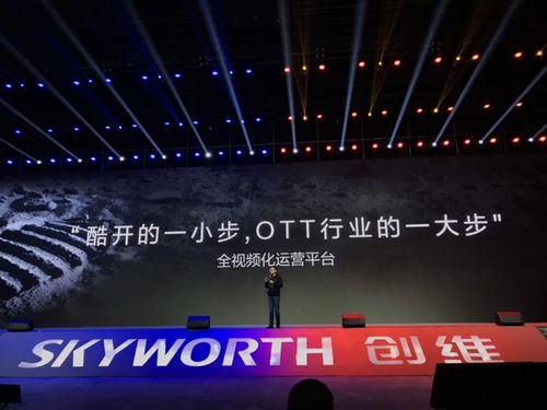 科技創新驅動未來 酷開網絡以技術為翼，引領OTT獨角獸的崛起